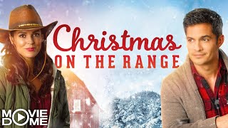 Christmas on the Range  Ein Tierarzt zu Weihnachten  romantischer Weihnachtsfilm bei Moviedome [upl. by Bill]