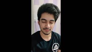 Phir bhi tumko chahunga cover ftSarthak Bhat [upl. by Uyr]