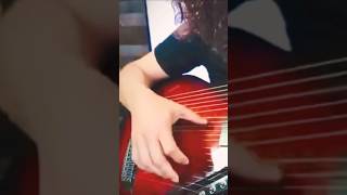 Rob Mastrianni Harp Guitar Solo Clip Emerald Synergy x20 Harp Guitar harpguitar emeraldguitars [upl. by Vokay]