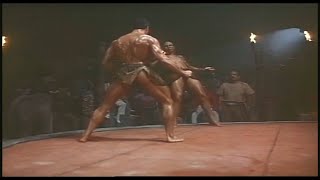 Kickboxer 1989 Final Fight Directors cut version [upl. by Aleemaj]