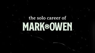 The Solo Career of Mark Owen [upl. by Akimad375]