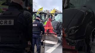 Wie siehts aus bauerndemo demo agriculture landwirtschaft farming nofarmersnofood pov [upl. by Doraj]