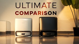 Vacuum comparison Narwal Freo Z Ultra vs Freo X Ultra [upl. by Marilin904]