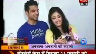 Karan Kundra amp Kritika Kamra On SBB 10th Feb 2011 Part 2 [upl. by Noonan405]