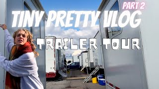 Tiny Pretty Things Cast Trailer Tour [upl. by Connelly]