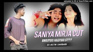 Bhojpuri Dj Song Saniya Mirza Cut Nathuniya Chhow Nach Dj Remix Nagpuri Style Dj Remix Dj Astik [upl. by Tyson690]