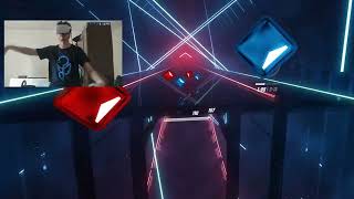 Chuu  Heart Attack  Beat Saber [upl. by Garceau197]