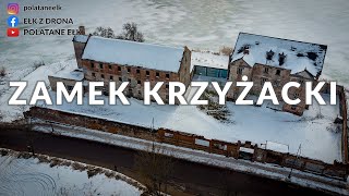 Zamek Krzyżacki Ełk 4K [upl. by Agee]