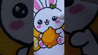 How to make stickers without baking paper🩷 shorts craftideas [upl. by Ayekin451]