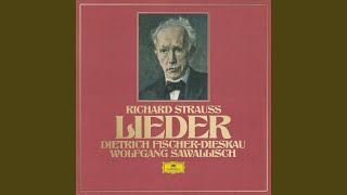 R Strauss 6 Lieder Op 17 TrV 149  No 2 Ständchen [upl. by Gifford390]