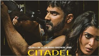 CITADEL movie 2024 bollywood hindi [upl. by Meredith]