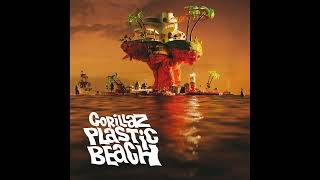 Gorillaz  Plastic Beach Full Album [upl. by Mathur]