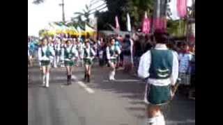 Silang Town Fiesta 2014 San Agustin 1 Mendez Cavite [upl. by Dyann]