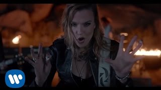 Halestorm  I Am The Fire Official Video [upl. by Kendry502]