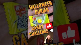 Beware of the Halloween Durian Candy Trick 🎃🐉 Scent of Shock amp Sweetness youtube durian farm [upl. by Oahc]