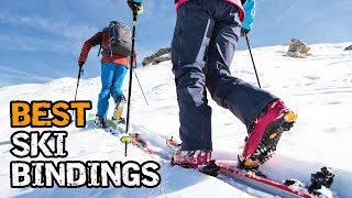 Best Backcountry Touring Ski Bindings [upl. by Maddox]