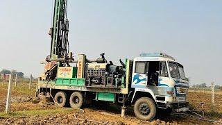 Shiv Ganga borwells bhilwara  मलाना एस्टेशन live  youtubelive tubewell farming [upl. by Gleeson]