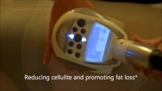 Endermologie Cellulite Reduction [upl. by Annahsal]