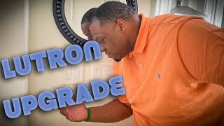 I Got Certified Exploring Lutron RA3 Smart Home Upgrades [upl. by Shelbi]