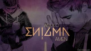 ENIGMA ft Aquilo  AMEN [upl. by Martina]