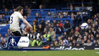 Baines brilliant freekick v Chelsea in 2011  From The Archive [upl. by Dareece]