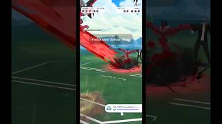 Yveltal is a Absolute Beast in Master League 🦅  Pokemon Go [upl. by Iaoh533]