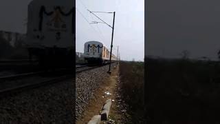 rail gadi chhuk rail gadin new train 2024 1000subscriber viral trending shortspeed [upl. by Macnamara]