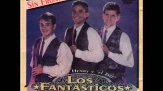 Fantasticos del vallenato  Te Extraño [upl. by Trixy]