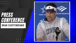 Brian Schottenheimer Below Our Standard  Dallas Cowboys 2024 [upl. by Gussi]