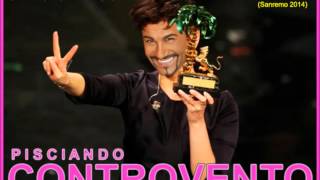 SERGIO FRISCIA  CONTROVENTO Parodia del brano di ARISA di Sanremo 2014 [upl. by Eahsan421]