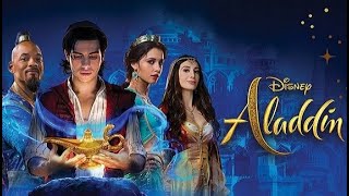 Aladdin Full Movie Plot In Hindi  Hollywood Movie Review  Will Smith  Mena Massoud [upl. by Ahsetra]