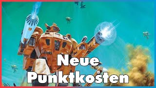 Neue Tau Punkte [upl. by Gamages304]