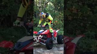 The BEST Quad ever made HONDA TRX250R [upl. by Enilraep]