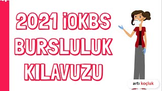 2021 Bursluluk Sınavına Nasıl Başvurulur İOKBS Şartları Ne📣 [upl. by Adnik]