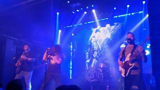 Coheed and Cambria  Unheavenly Creatures  live at Flex Vienna  10082019 [upl. by Keare454]