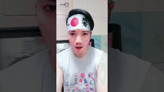 Jiga Koki Jepang 🤣  Hachimaki Ichiban ✊ [upl. by Ysle490]