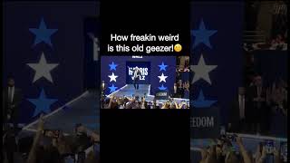 The Cringe Convention is underway😂 dnc democraticconvention kamalaharris harriswalz [upl. by Cyndie]