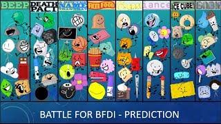 Infernos BFB Prediction [upl. by Terbecki]