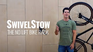 The Original SwivelStow Bike Rack [upl. by Martyn]