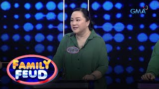 Family Feud Philippines Pig ang top answer natin dyan [upl. by Koenig]