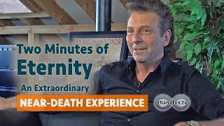 Two Minutes of Eternity – An Extraordinary Near Death Experience  Bo Katzmans NDE [upl. by Past]