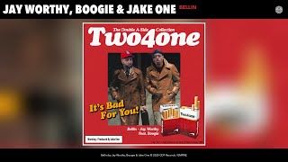 Jay Worthy Boogie amp Jake One  Bellin Audio [upl. by Christy426]