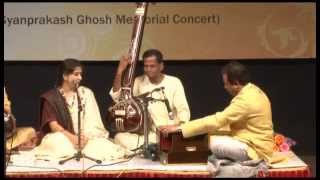 Raag Rageshree Vilambit Ektaal [upl. by Eillom]