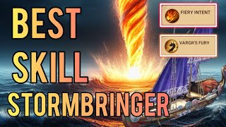 Best Stormbringer Ultimate Skill Testing for Sea of Conquest [upl. by Carlotta135]