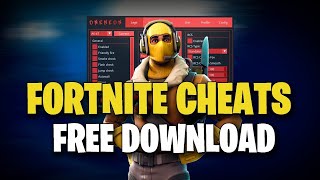 Fortnite Hack 2024  AIMBOT amp ESP amp Radar  FREE Cheat 2024 [upl. by Ainat900]