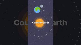 The Mysterious Counter Earth Fact or Fiction space science earth planets physics [upl. by Sebastien]