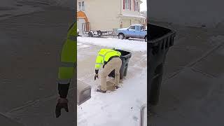 Snow Fails  Garbageman [upl. by Marjorie486]