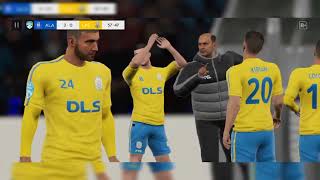 Dream League Soccer  Escenario  Alava vs Las Palmas [upl. by Jarnagin]