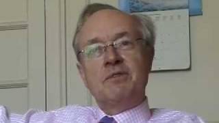 Interview of the musician Stephen Cleobury  part one [upl. by Kamal819]