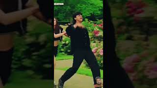 Sharukh Preshan🤔Dil To Pagal Hai Song💝Karishma sarukhkhan karismakapoor short viral videos [upl. by Nathanil]